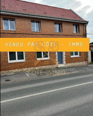 Maison - 250 m² - 8 pièces