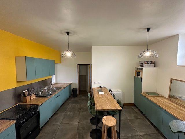 Maison de campagne - 60 m² - 2 pièces