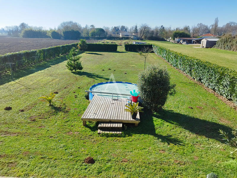 Maison - 170 m² - 6 pièces