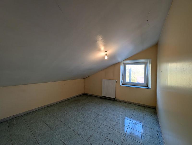 Maison de village - 112 m² - 5 pièces