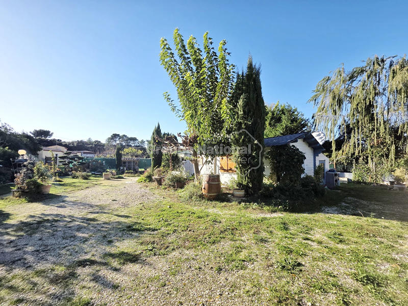 Terrain - 840 m²
