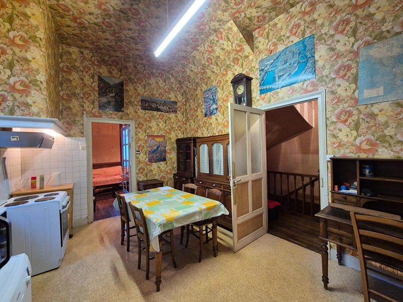 Maison - 117 m² - 4 pièces