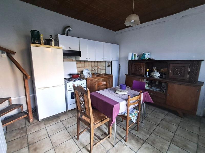 Maison de village - 77 m² - 3 pièces