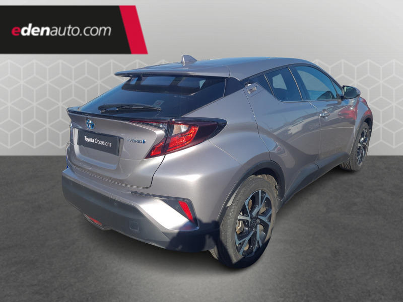 Toyota c-Hr Hybride 1.8l Edition