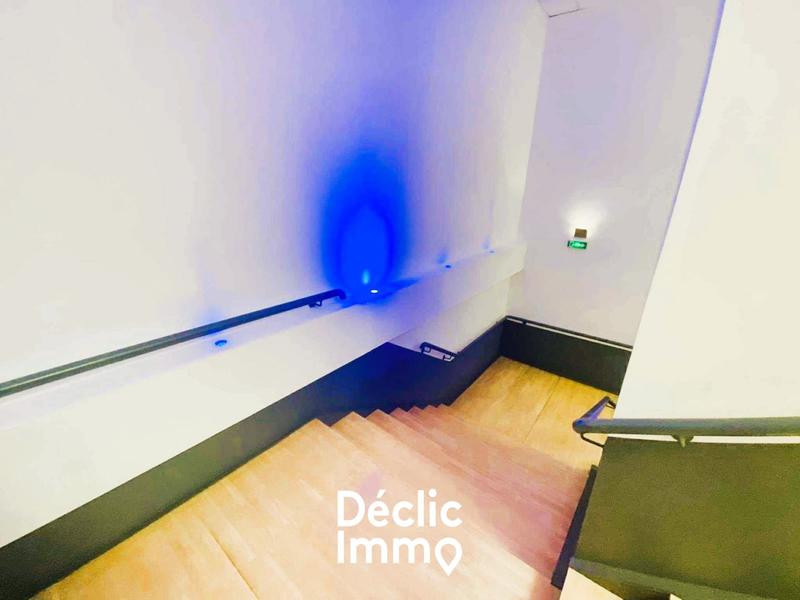 Bureau - 75 m² - 3 pièces