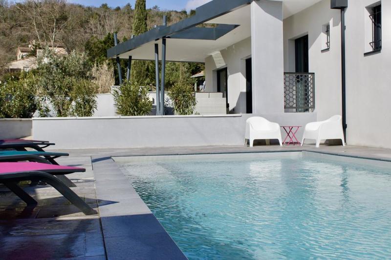 Maison d'architecte - 126 m² - 5 pièces