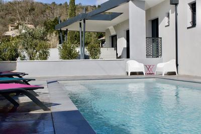 Maison d'architecte - 126 m² - 5 pièces