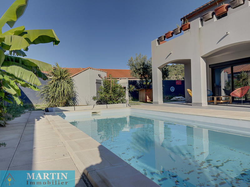 Villa - 151 m² - 6 pièces