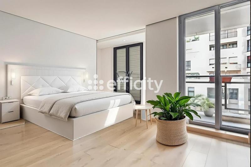 Appartement - 75 m² - 3 pièces