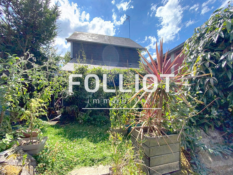 Maison - 125 m² - 6 pièces