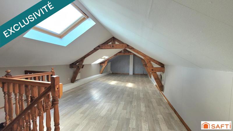 Maison - 143 m² - 5 pièces