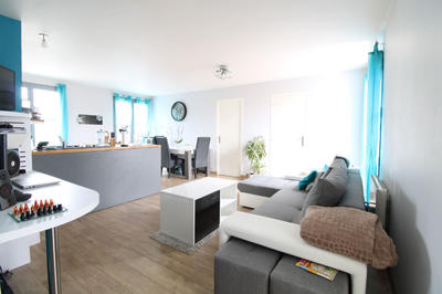 Appartement - 50 m² - 2 pièces