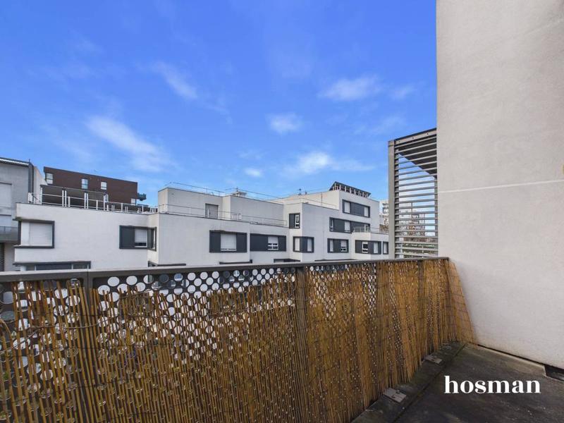 Appartement - 52 m² - 2 pièces