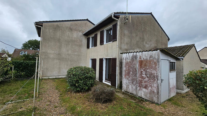 Maison - 94 m² - 4 pièces