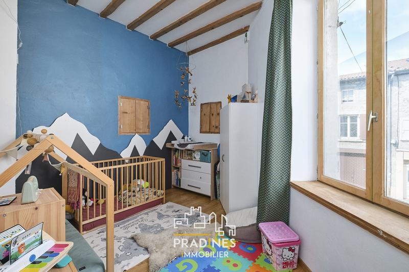 Appartement - 85 m² - 4 pièces