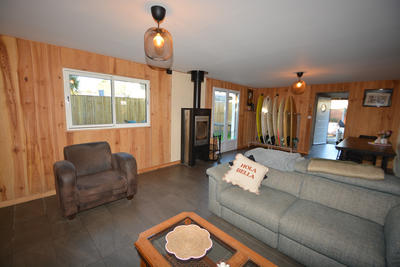 Maison - 134 m² - 5 pièces