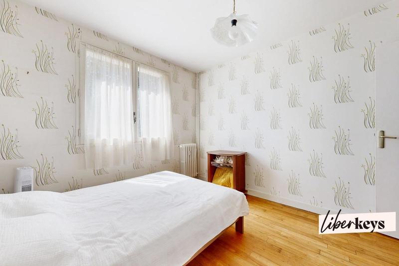 Appartement - 59 m² - 3 pièces