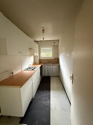 Appartement ancien - 51 m² - 2 pièces