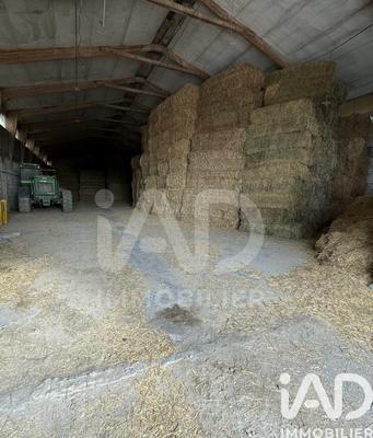 Maison - 595 m² - 1 pièce