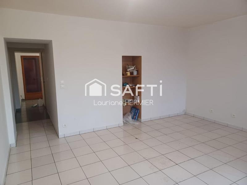 Maison - 81 m² - 5 pièces