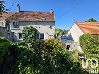 Maison de village - 95 m² - 4 pièces