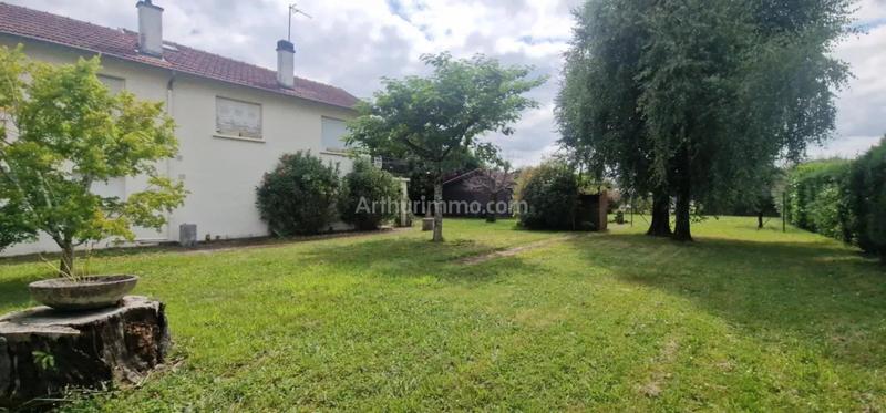 Maison - 107 m² - 6 pièces