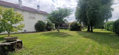 Maison - 107 m² - 6 pièces