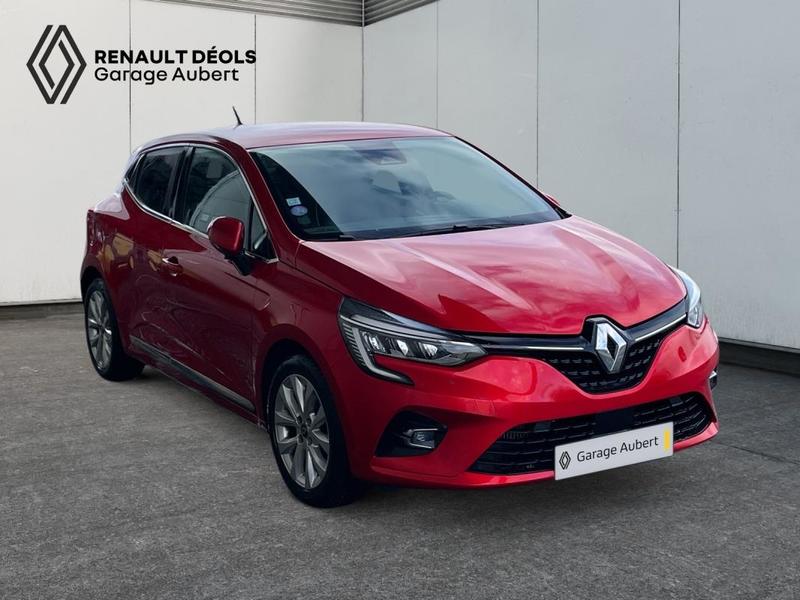 Renault Clio 5 V Intens Tce 100