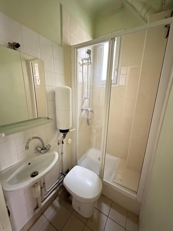 Appartement - 33 m² - 2 pièces