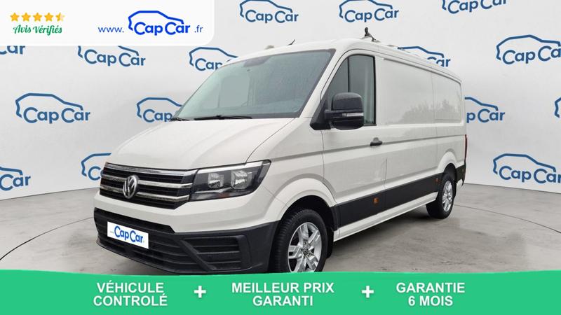 Volkswagen Crafter Vu 2.0 Tdi 140 Carat Exclusive