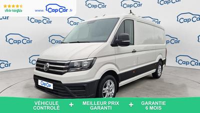 Volkswagen Crafter Vu 2.0 Tdi 140 Carat Exclusive