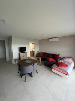 Appartement - 40 m² - 1 pièce