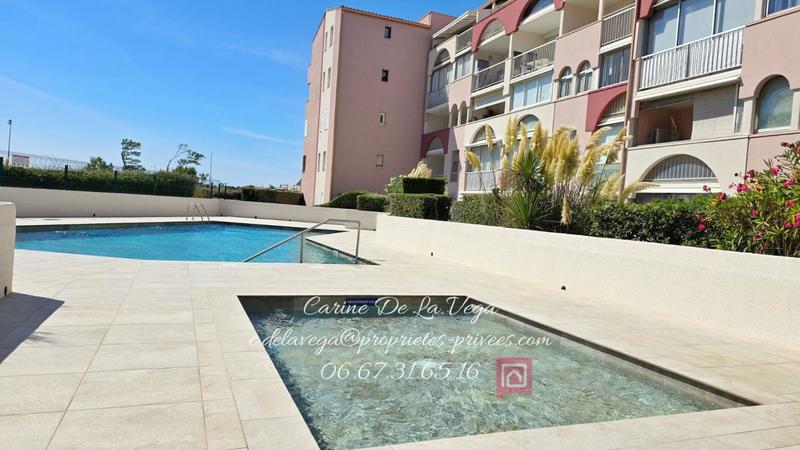 Appartement - 27 m² - 2 pièces