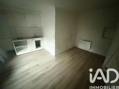 Appartement - 29 m² - 2 pièces
