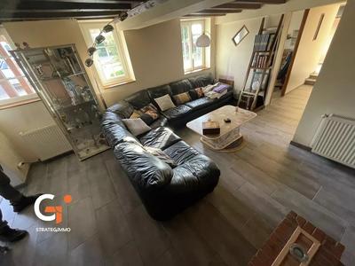 Maison - 145 m² - 7 pièces