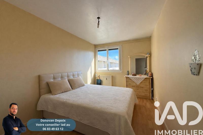 Appartement - 95 m² - 5 pièces