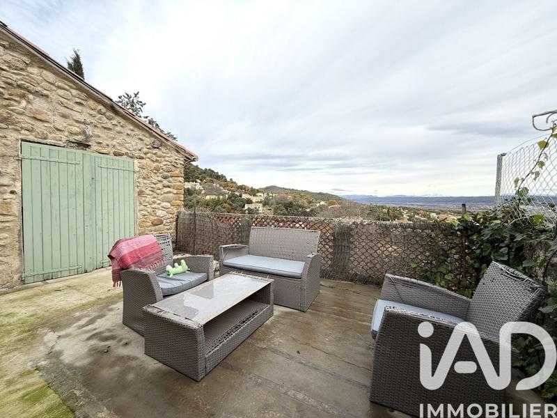 Maison de ville - 96 m² - 6 pièces