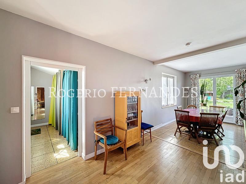 Maison - 140 m² - 6 pièces