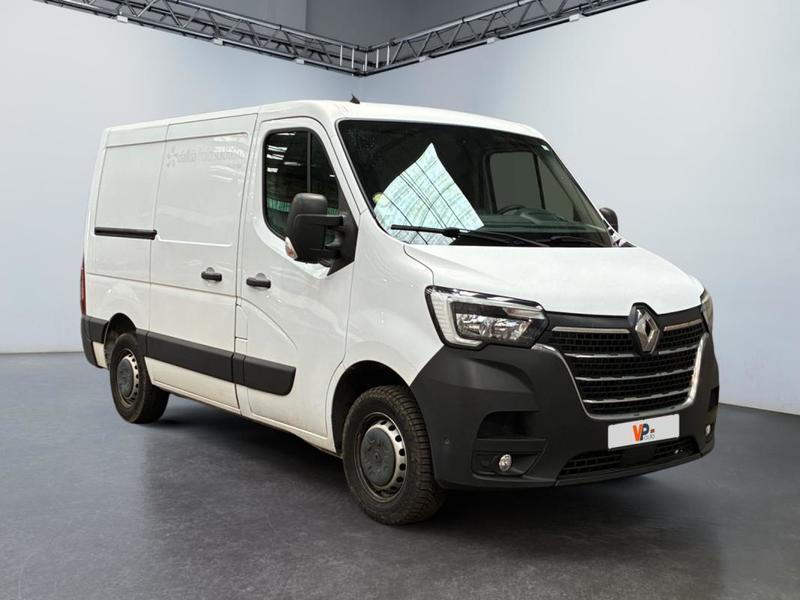 Renault Master Fourgon Fgn Trac F3300 L1h1 Energy Dci 150 Grand Confort
