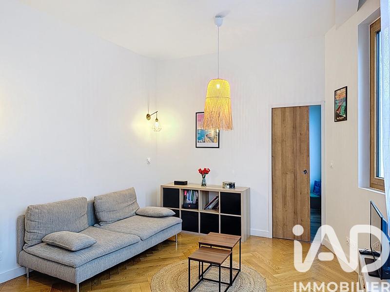 Appartement - 51 m² - 2 pièces
