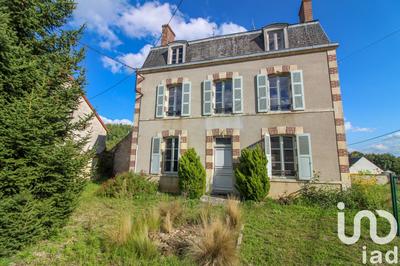 Maison - 163 m² - 7 pièces
