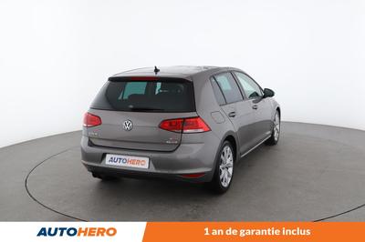 Volkswagen Golf VII 1.4 Tsi Act BlueMotion Tech Carat Dsg7 5p 150 ch