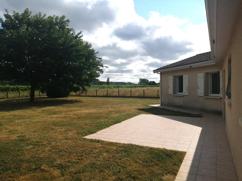 Maison - 109 m² - 6 pièces