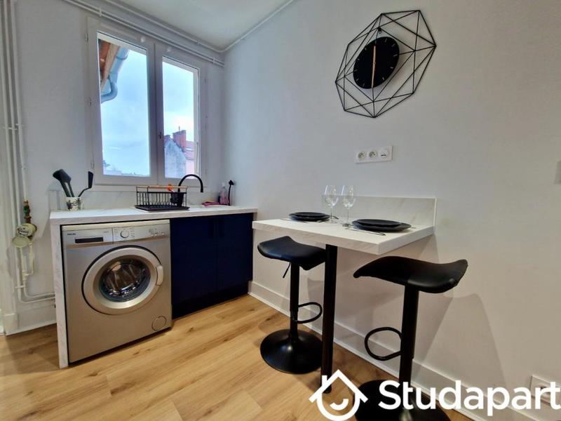 Appartement - 39 m² - 2 pièces