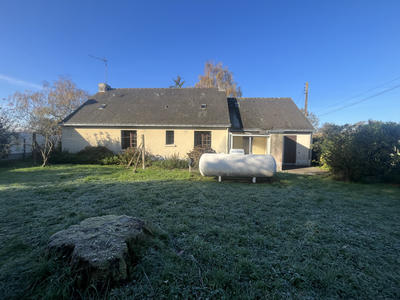 Maison - 97 m² - 5 pièces
