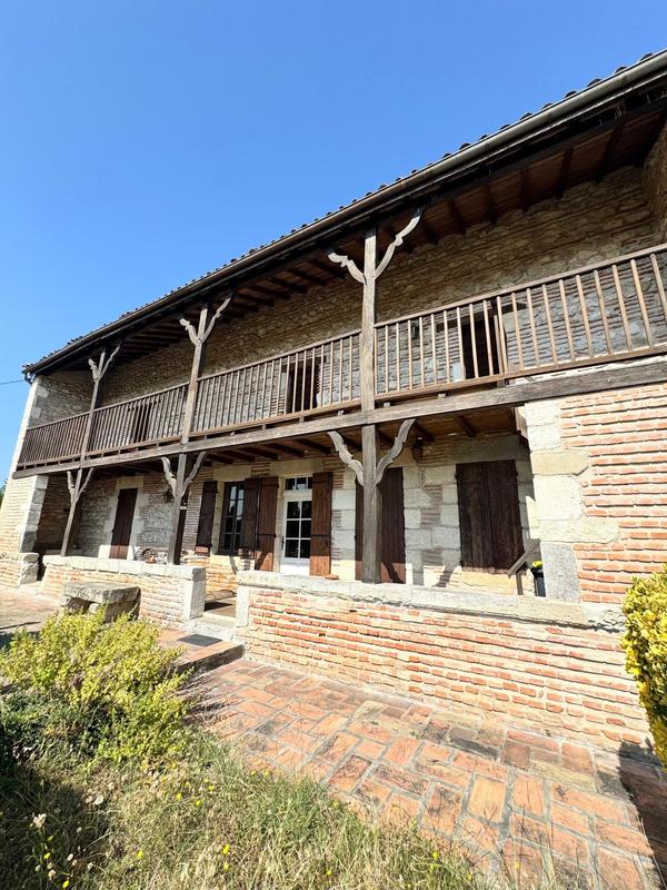 Maison - 136 m² - 5 pièces