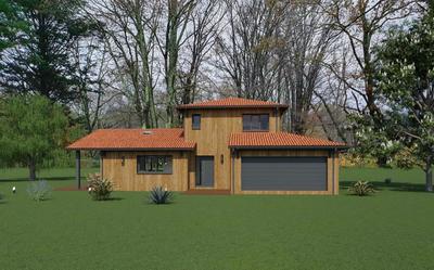 Terrain constructible - 710 m²