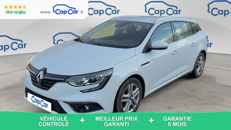 Renault Mégane 1.5 dCi 90 Business