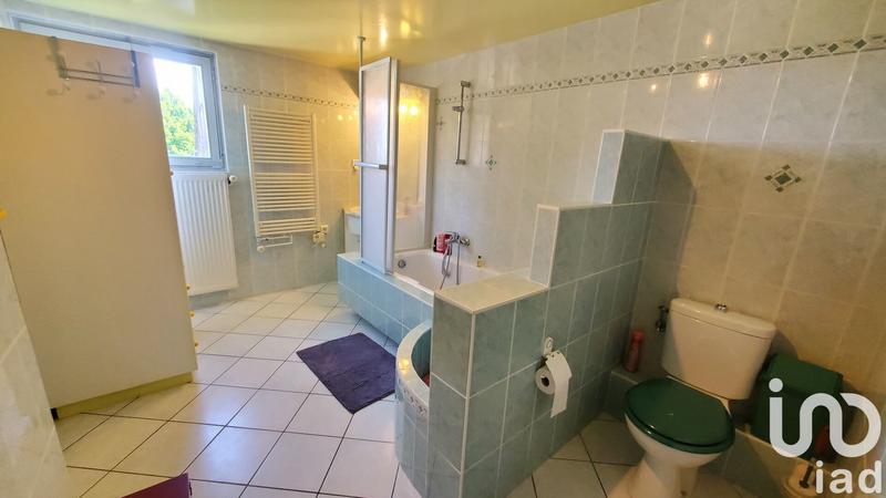 Maison - 193 m² - 6 pièces