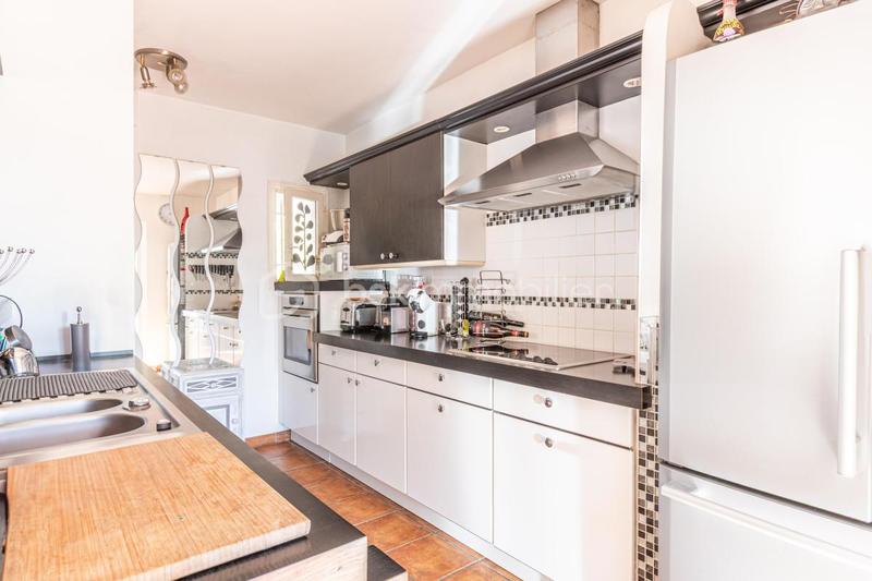 Maison - 125 m² - 6 pièces